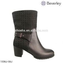 2015 neue design fashion glückliche frauen boot